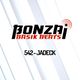 Bonzai Basik Beats #542  (Radioshow 22 January - Week 03 - mixed by Jadeck) logo