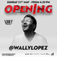 Wally Lopez@Space Ibiza Opening Fiesta 2015 logo