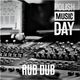 Positive Thursdays episode 747 - Rub Dub - Polish Music Day (1st October 2020) logo