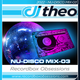 2022 - Nu-Disco Mix-03 - DJ Theo logo