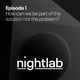Eventbrite Nightlab: Solutions Not Problems logo