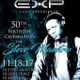 A Night @ Club EXP - Maestro's 50th Birthday Party - 18 Nov 2017(The Do-Over) logo