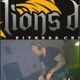 LIONS DEN training mix. VOLUME 1. From Old Skool to modern day House. Tracks to make you train HARD! logo