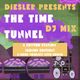Diesler Presents | The Time Tunnel DJ Mix | A Rhythm Station (Bonus Edition) Special logo