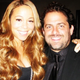 Mariah Carey & Director Brett Ratner March 27, 2015 logo