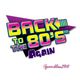 Back To The 80's Again logo