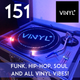 Vi4YL151: Mixtape; light at the end of the tunnel! Vinyl throw-down of funk, hip-hop, soul & more. logo