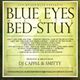 Notorious B.I.G./ Frank Sinatra 	Blue Eyes Meets Bed Stuy logo