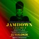 Dj Kalonje Presents Jamdown 7 Mixx (Reggea & Onedrop) logo