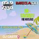 DJ Castro - La Mega Radio Mix Air - Date 8-26-23 (Latino Urbano Pop, Reggaeton, Bachata)  UNCENSORED logo