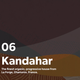 06. Kandahar | Anjunabeats Mix, Indifferent Guy, Cosmic Gate logo