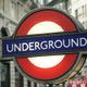 80's London Underground Rock logo