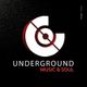 JO FER live at Underground Music & Soul logo