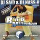 DJ Saïd & DJ Nass-R - RnB Millenium vol.1 logo