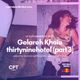 A Conversation with Gelareh Khoie of thirtyninehotel (( Red Bull Music Presents: Honolulu )) logo