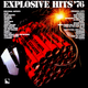 The Explosive Hits 70s Mix by Inflatable Voodoo Dolls logo