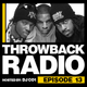 Throwback Radio #13 - Dirty Lou (90's Hip Hop/R&B) logo