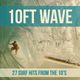 10ft Wave - Surf Music from 10's logo