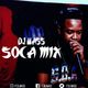 Crazy Soca Mix [Mr Killa, Machel Montano, Skinny Fabulous, Patrice Roberts] logo