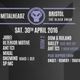 Dom & Roland Metalheadz Bristol Promo Mix 30th April logo