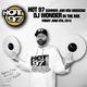 DJ Wonder - Hot 97 Mix logo