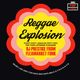 Reggae Explosion: Plenty Dusty Reggae Forty Fives logo