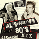 Alternative 80's Mix - Sept 2020 (Christian Wheel) logo