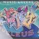 BREAK DJ LEACY & NUCLEUS - ALL MUSIC LOVERZ (2000) logo