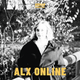 ALX online DJ MIX logo