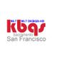 107.5 and 98.7 KBQS Sacramento San Francisco logo