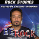21st  December ROCK STORIES Hosted by Gregory 