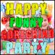 HAPPY FUNNY GOREGRIND PARTY (Goregrind - Porngrind - Grindcore - Shitty Fun Sampler) logo