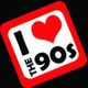 DJ Meke - 90s Pop Rock Hits logo