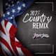 Country Music Remixed by Jason Jani - 2023 logo
