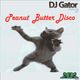 DJ Gator | Peanut Butter Disco logo