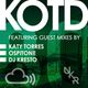 Keepers Of The Deep Ep 80 w Katy Torres (London), Ospitone (Cagliari), & DJ Kresto (Pretoria) logo