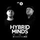 Hybrid Minds Essential Mix - BBC Radio 1 logo