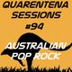 QUARENTENA SESSIONS 94 (AUSTRALIAN ROCK) logo