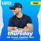 DJ Laylo - Throwback Thursday(Pop, Hip Hop, Country, Rock) logo