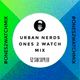 Sam Supplier - Urban Nerds #Ones2Watch Mix logo