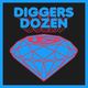 DJ BRONCO - FRENCH RARE GROOVES MIX FOR DIGGERS DOZEN (2015) logo