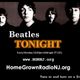 Beatles Tonight E#164 Featuring the Traveling Wilbury's along w cool Beatle/solo rarities & covers. logo