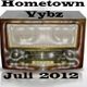 Hometown-Vybz Juli 2012 - Auxburgs Reggae Radio Station logo