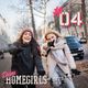 #4 Deine Homegirls - Podcast logo