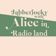 12/01/16 JabberJocky 'Up & Coming Artists for 2016' with Alice in Radio Land & Radio Rezi logo
