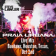 Steve Lawler Live at Praia Urbana Bauhaus Houston Texas Saturday 2nd October logo