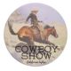 The Cowboy Show logo