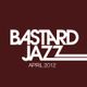 Bastard Jazz Radio - April 2012 logo