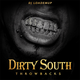 DJ Loademup - Dirty South Throwbacks (Radio Friendly Mix) logo