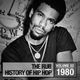 Hip-Hop History 1980 Mix logo